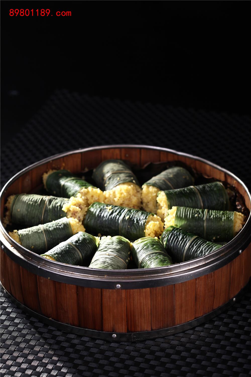 小米蒸排骨